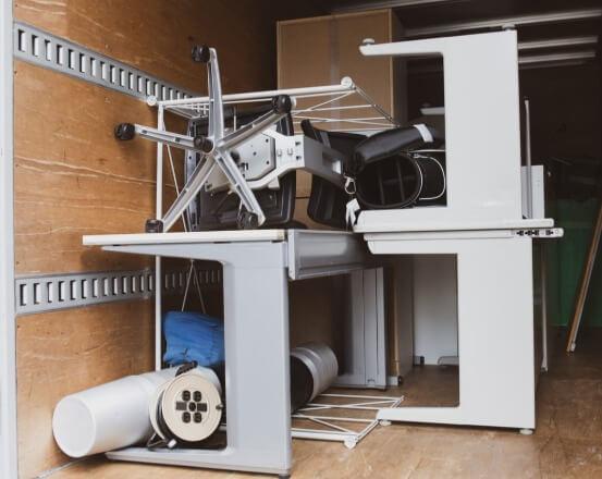it's important to carefully consider factors such as lease expiration, business needs, and seasonal demand when scheduling a commercial moving