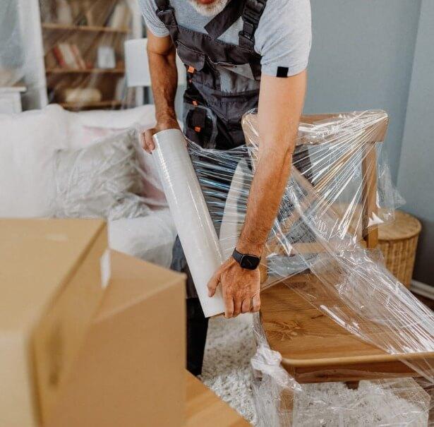you will typically need to sign a storage agreement and provide an inventory list of the items you are storing with the packing and storage facility